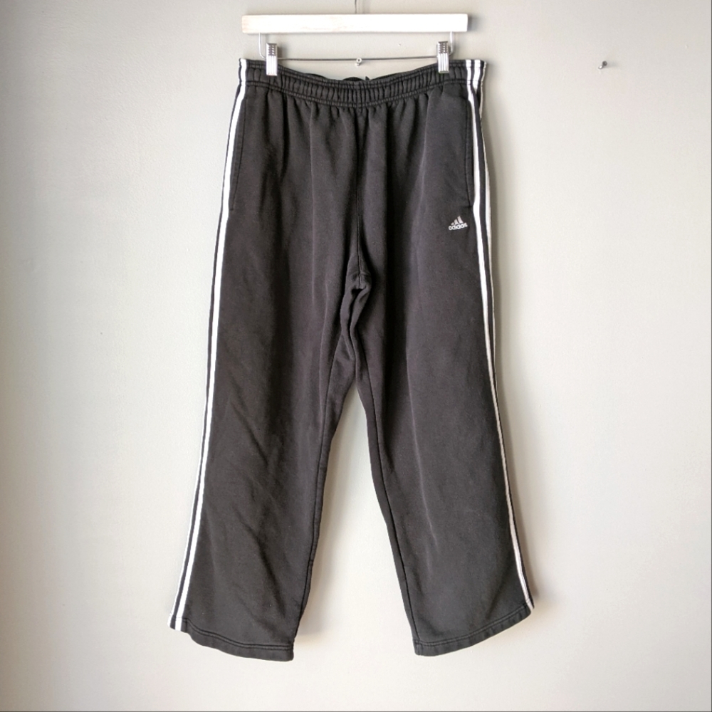 Adidas Men's Cotton Sweatpants size Large